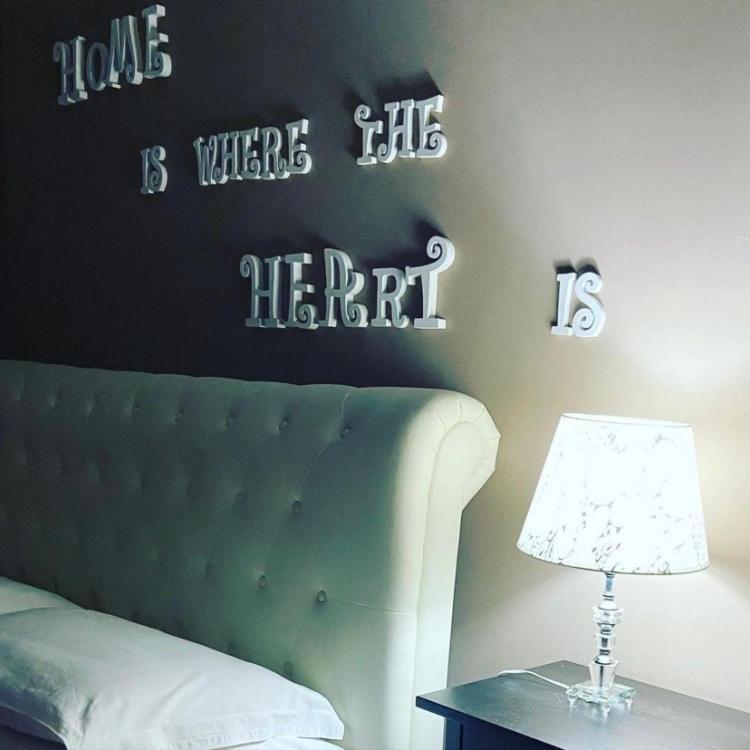 B&B In Centro Фоджа Екстер'єр фото