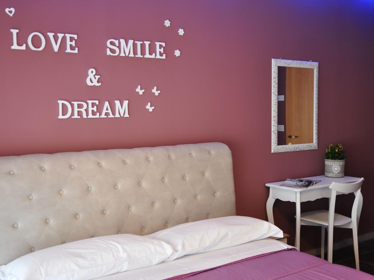 B&B In Centro Фоджа Екстер'єр фото