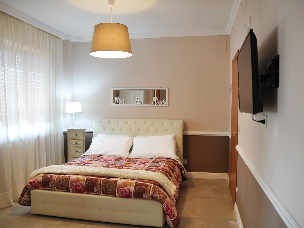B&B In Centro Фоджа Екстер'єр фото