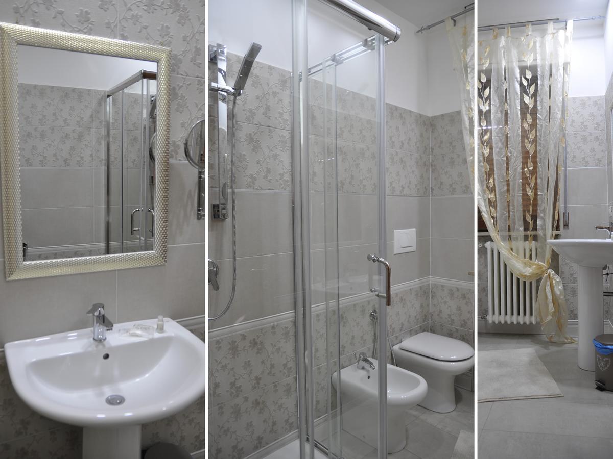 B&B In Centro Фоджа Екстер'єр фото