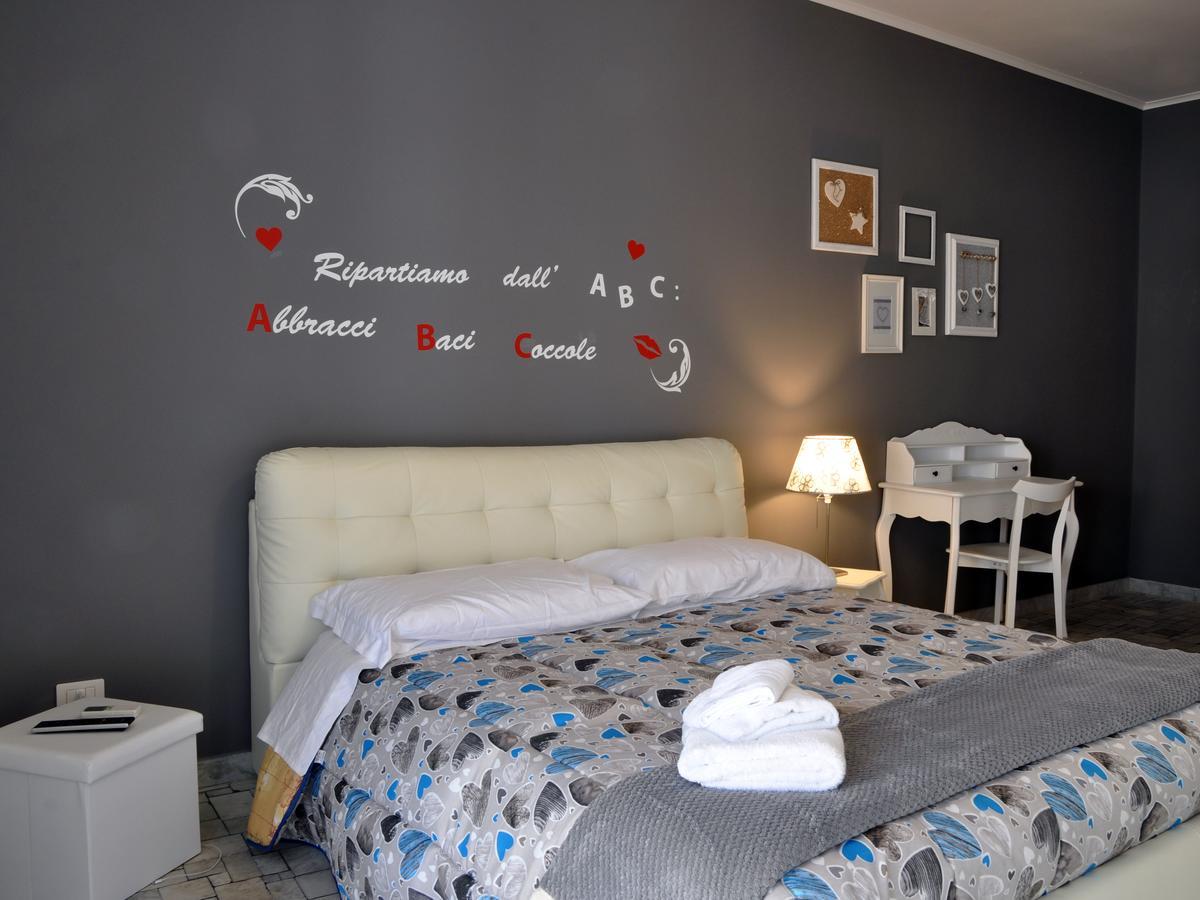 B&B In Centro Фоджа Екстер'єр фото