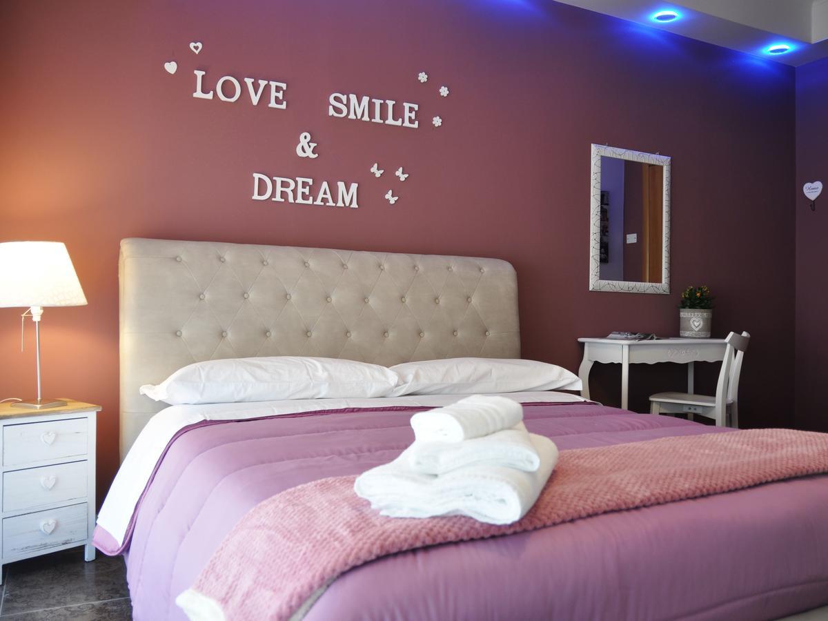 B&B In Centro Фоджа Екстер'єр фото