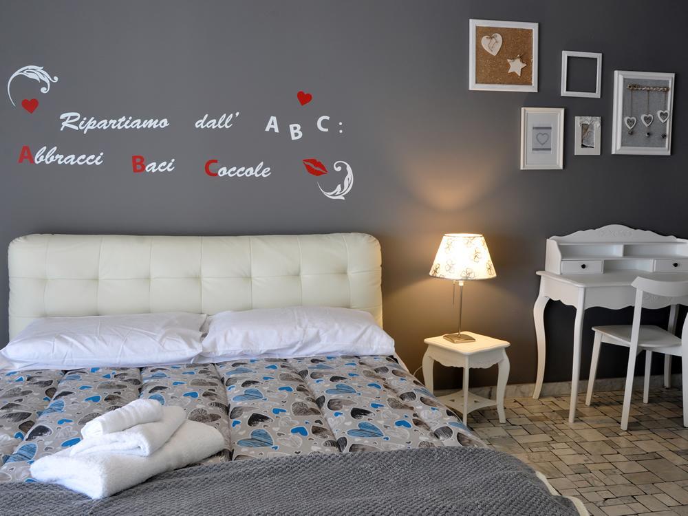B&B In Centro Фоджа Екстер'єр фото
