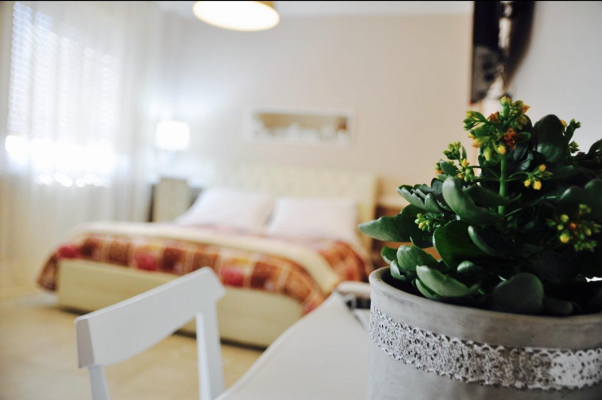 B&B In Centro Фоджа Екстер'єр фото